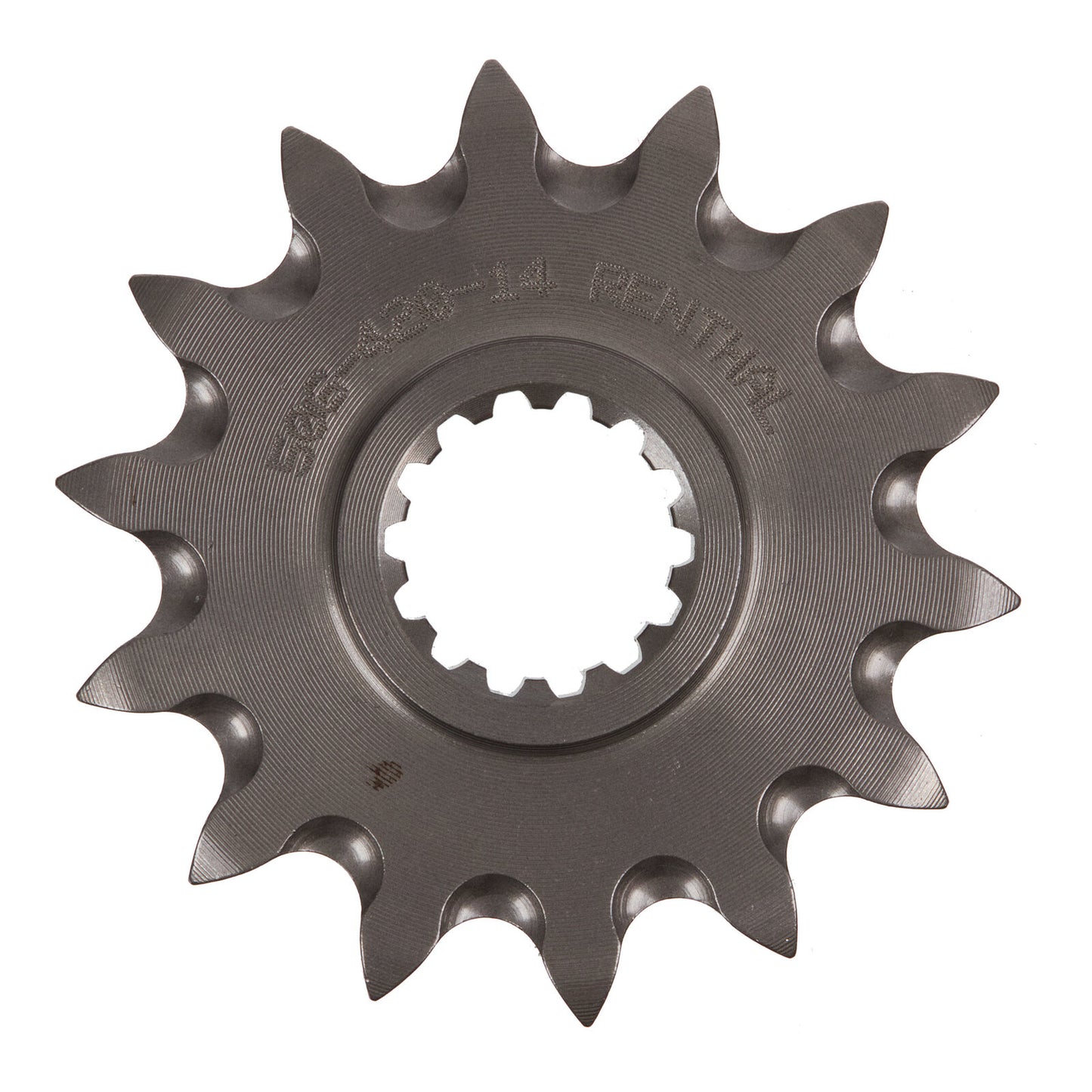 Renthal Front Sprocket 14T Grooved Yam YZ65 '18-