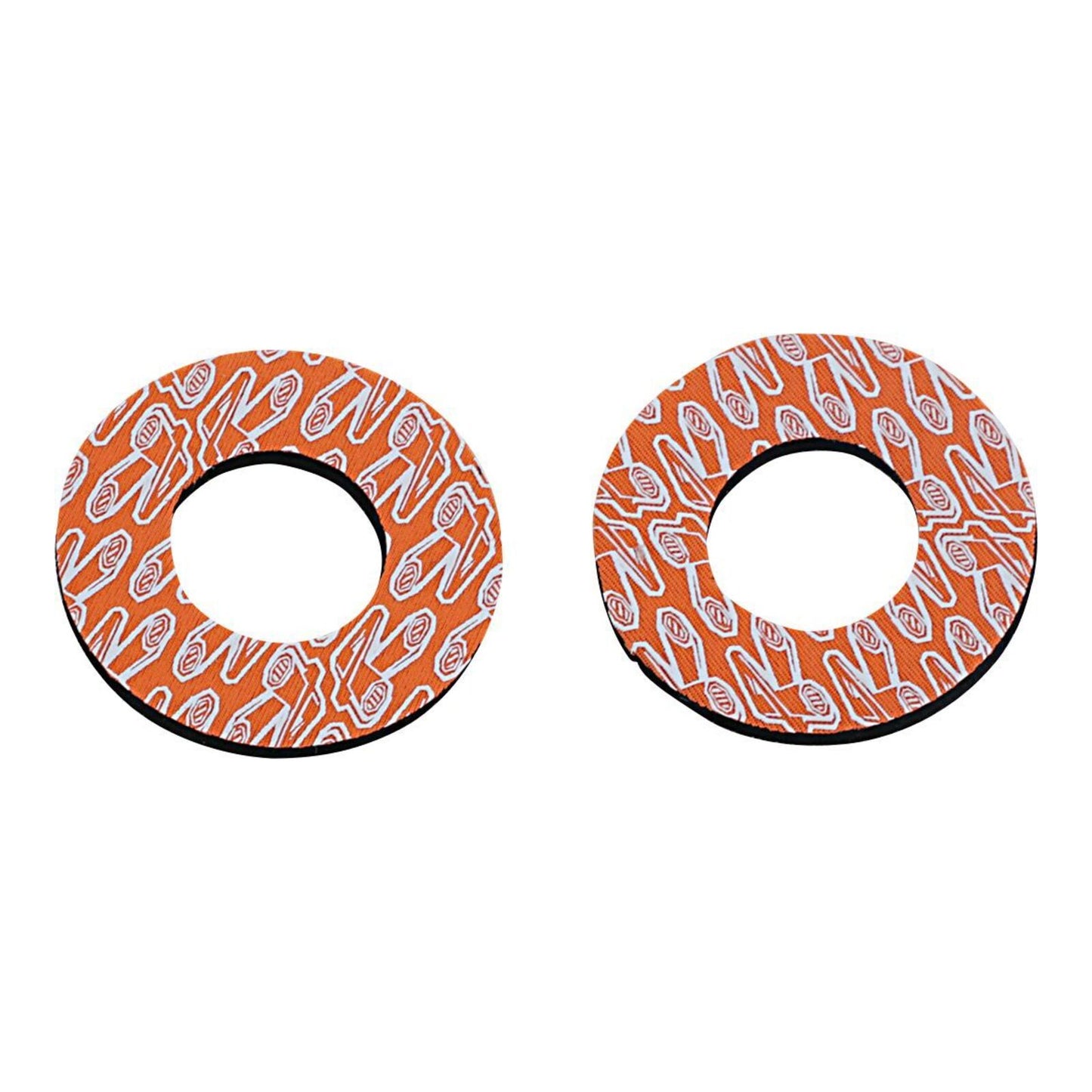 Renthal Handlebar Grip Donutz - Orange