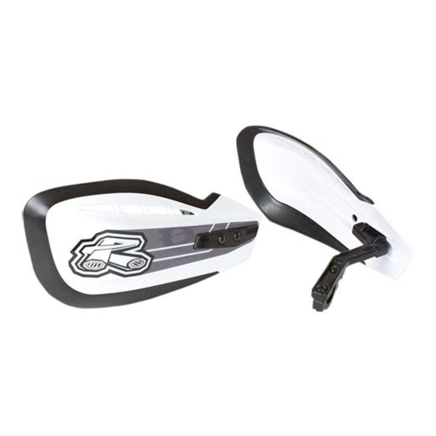 Renthal Handguard Set - White