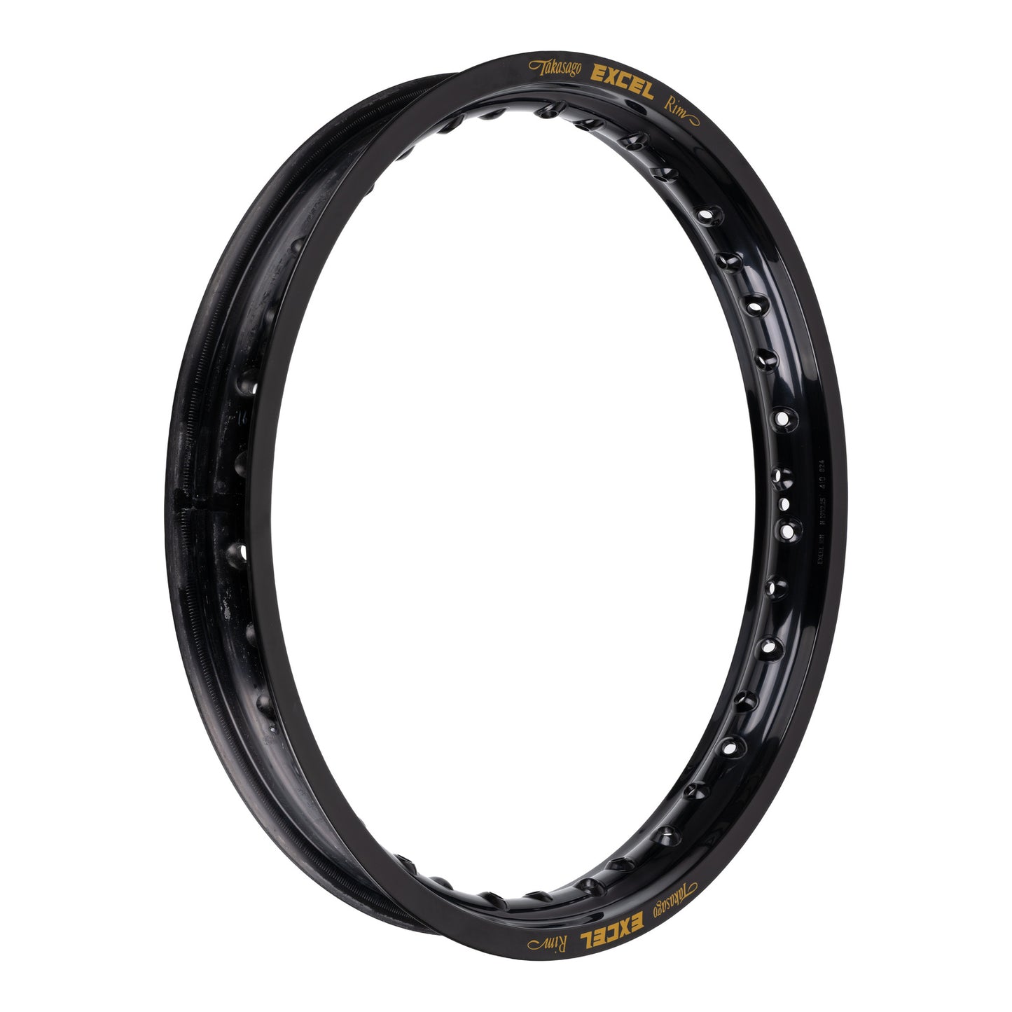 Excel Rim Takasago - 19 x 1.85 32H Black