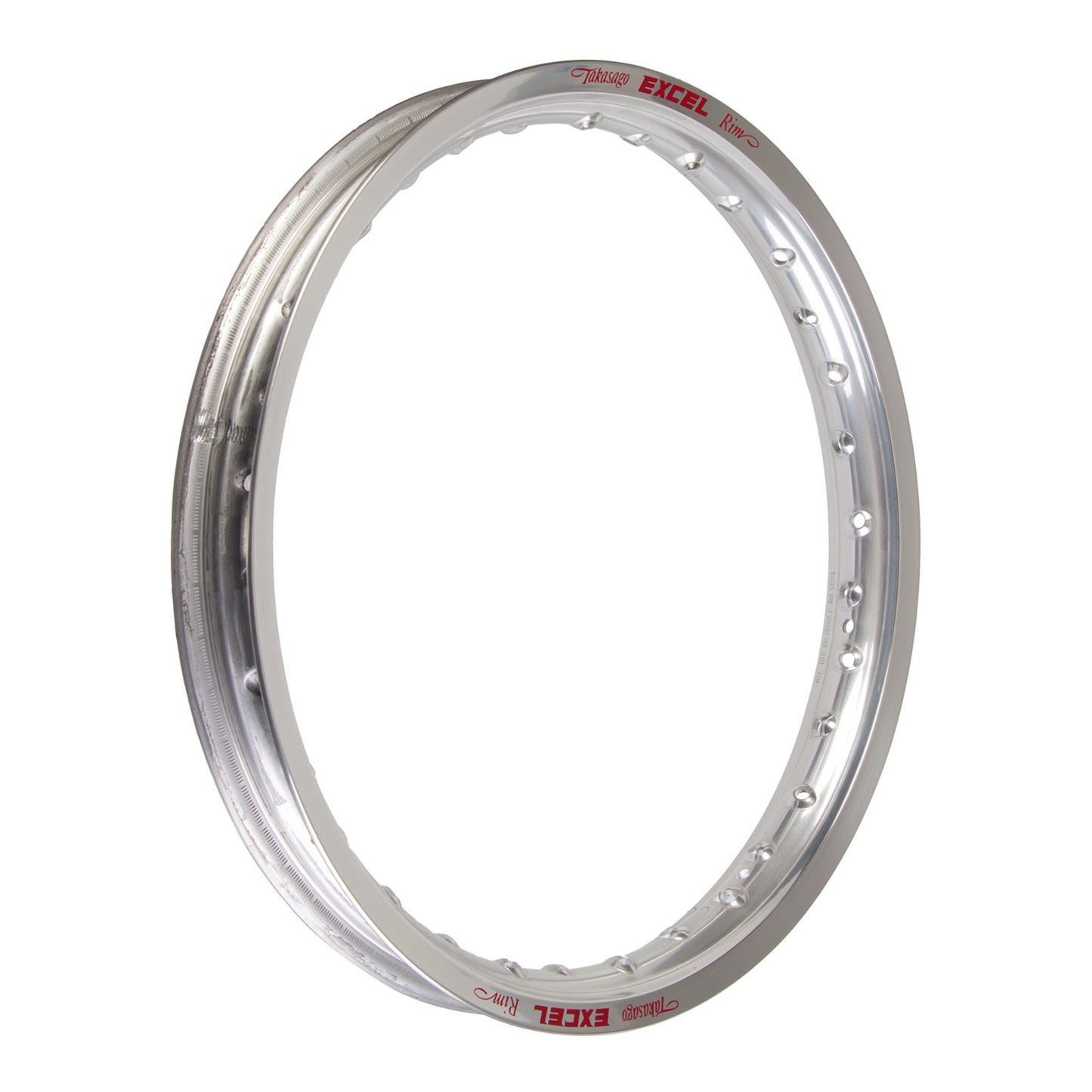 Excel Rim Takasago - 19 x 1.85 32H Silver