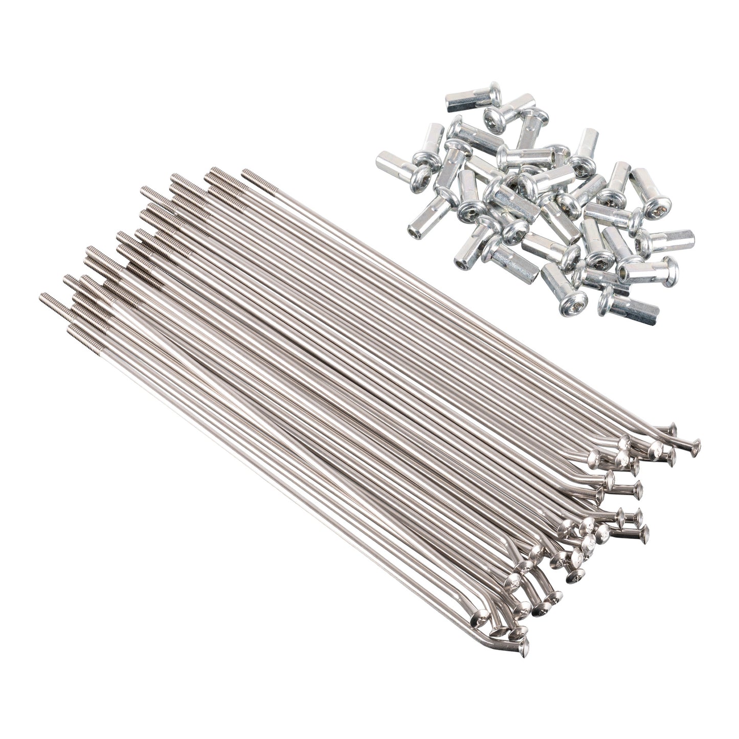 Spoke Set Hoshi Stainless Rear Suzuki RM80 '95-'01 / RM85 '02- 16