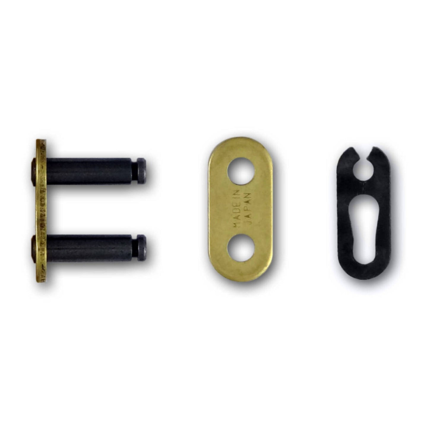 RK Chain Join Link GB428MXZ Gold (Clip)