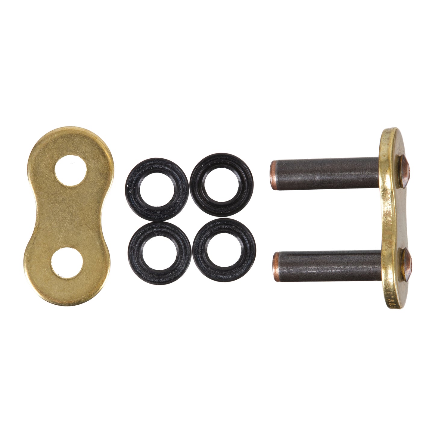 RK Chain Join Link GB530ZXW Gold (Rivet)