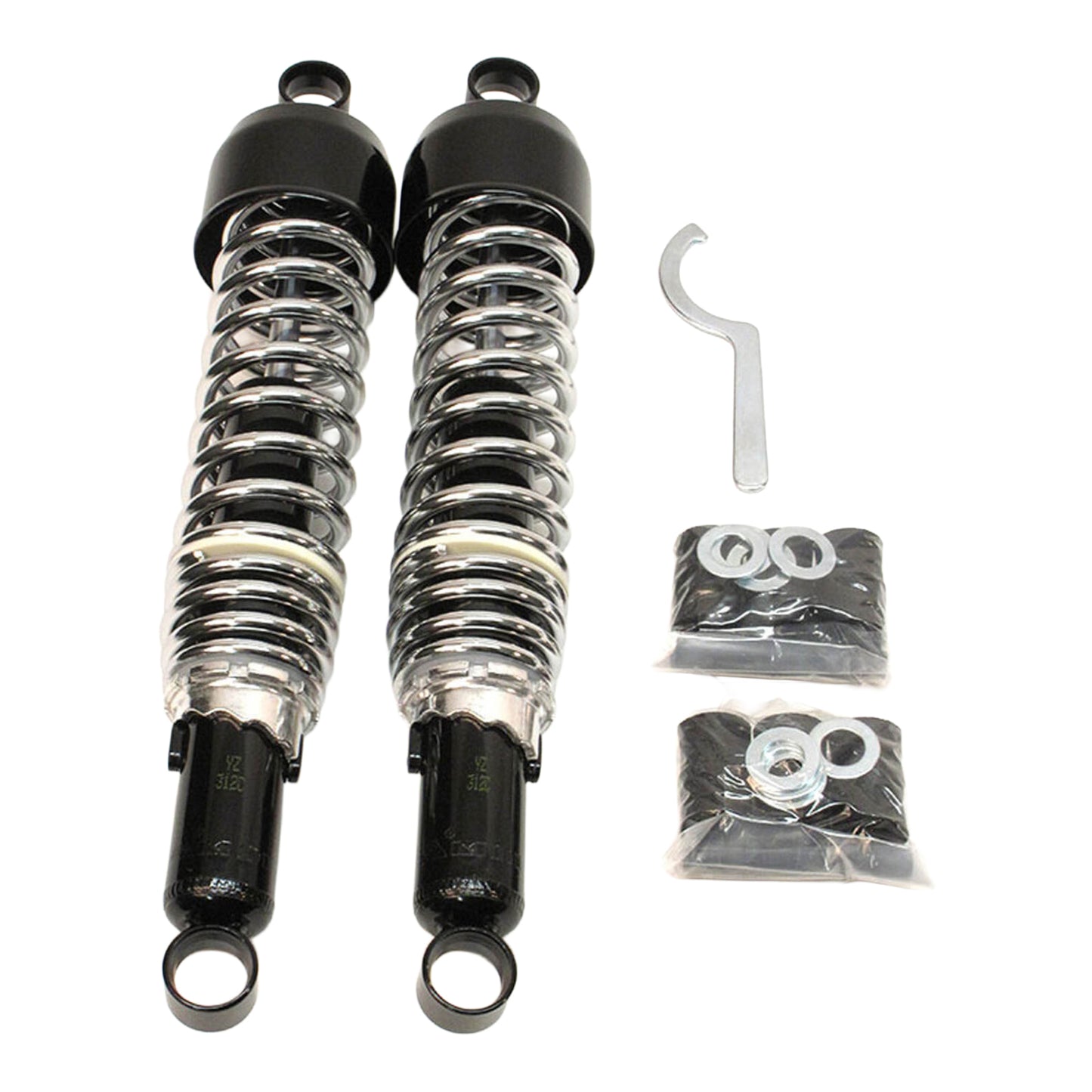 WHITES SHOCK ABSORBER REAR #1 335mm B (pair)