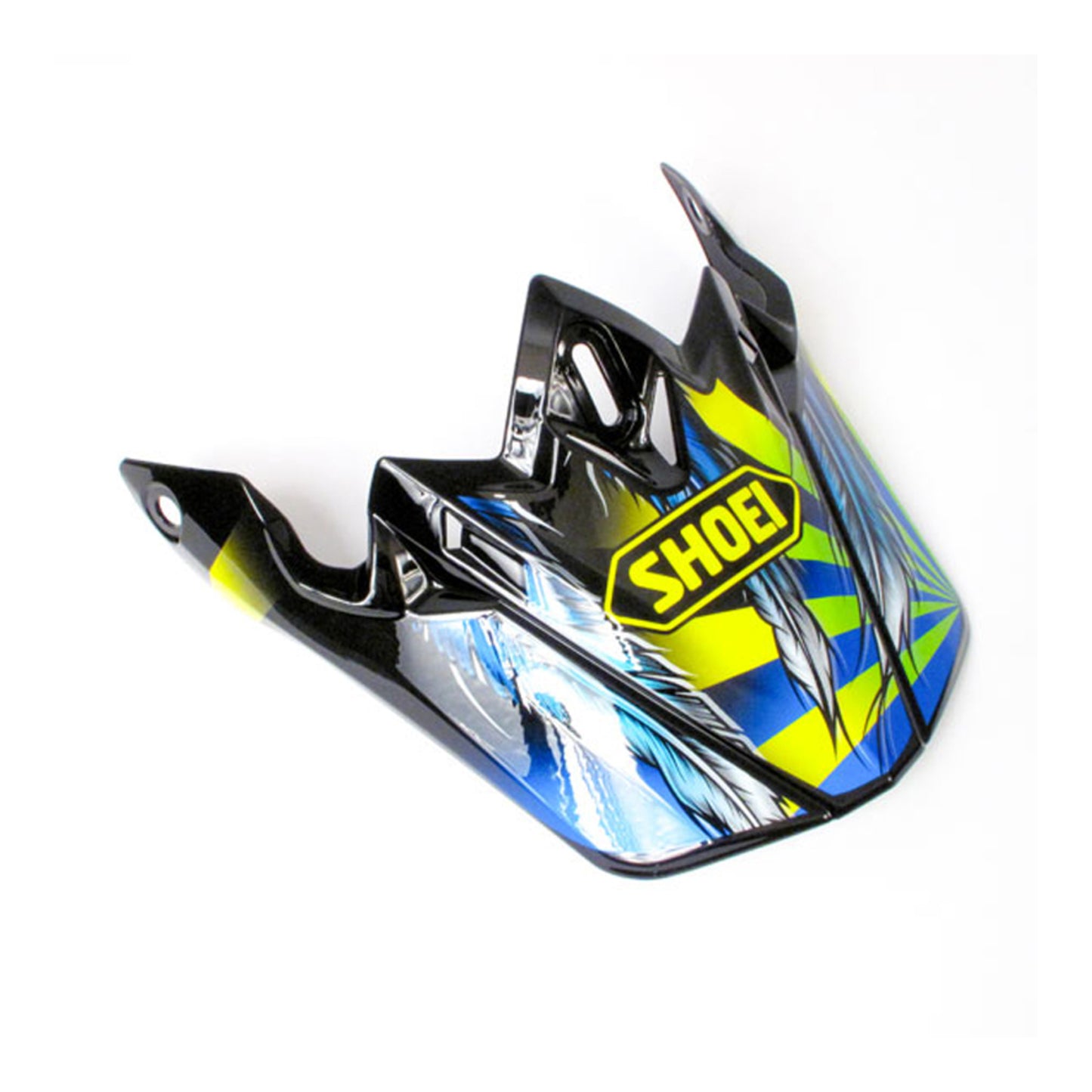 Shoei Peak VFX-W Sleek Grant2 TC3
