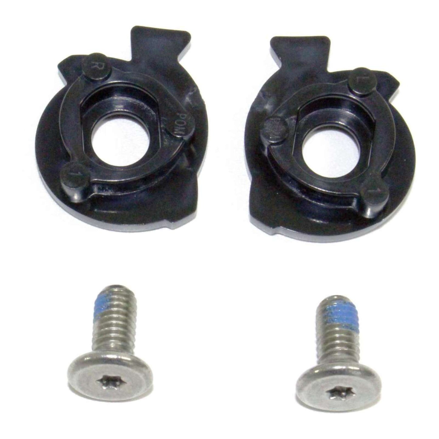 Shoei Neotec Face Cover Screw Set