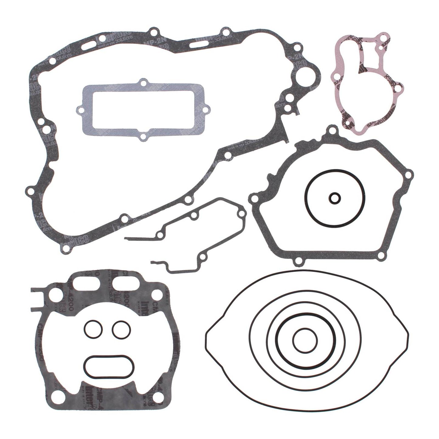 Vertex Complete Gasket Set Yamaha