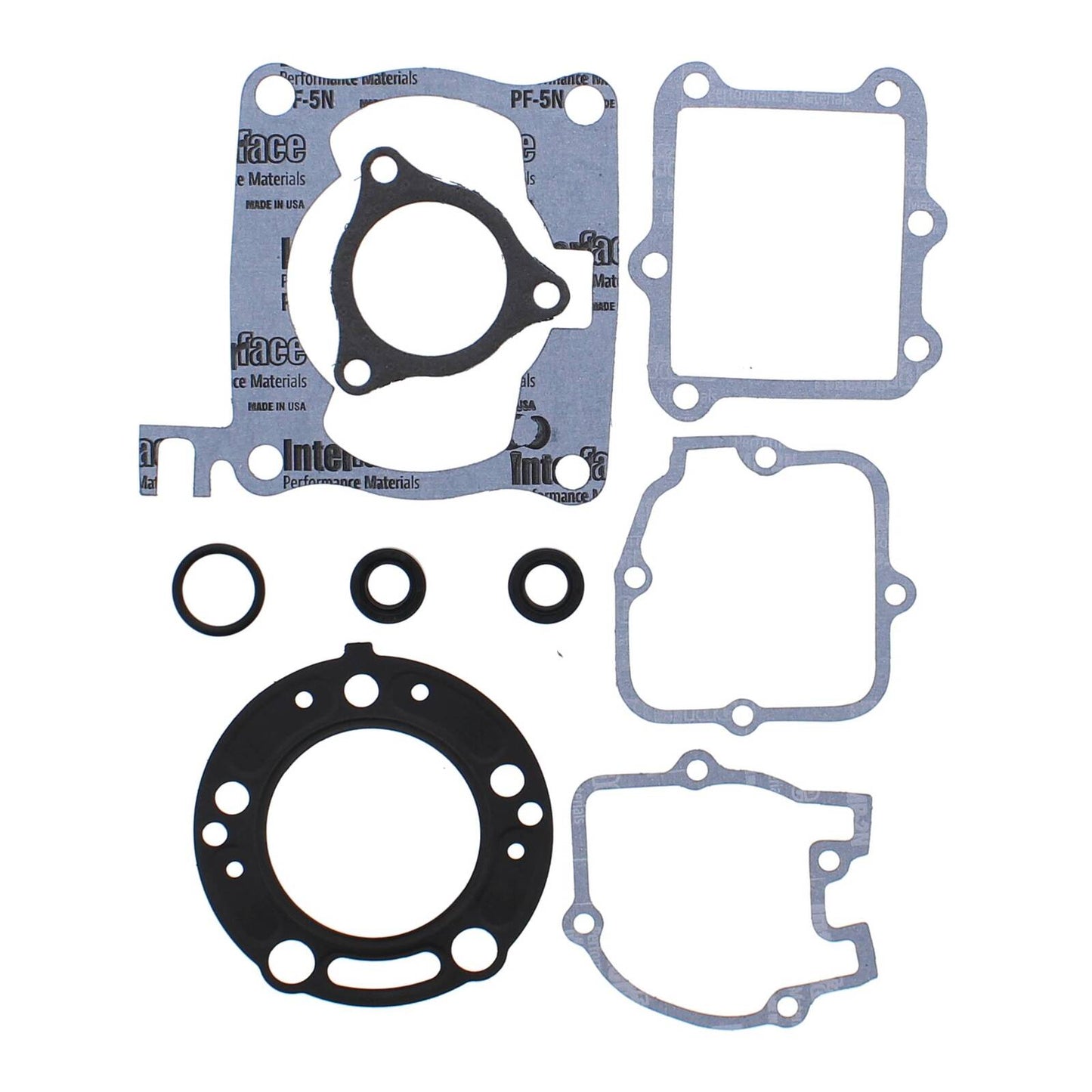 Vertex Top End Gasket Set Honda