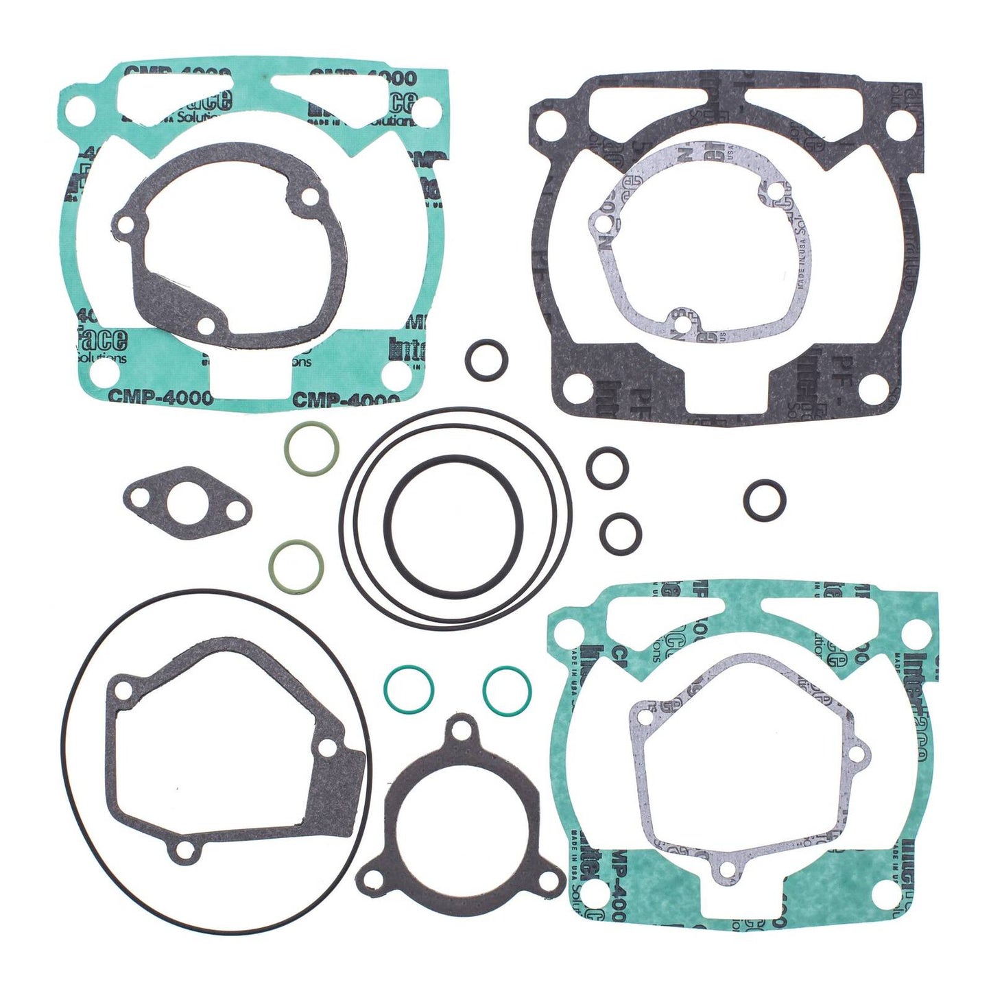 Vertex Top End Gasket Set KTM