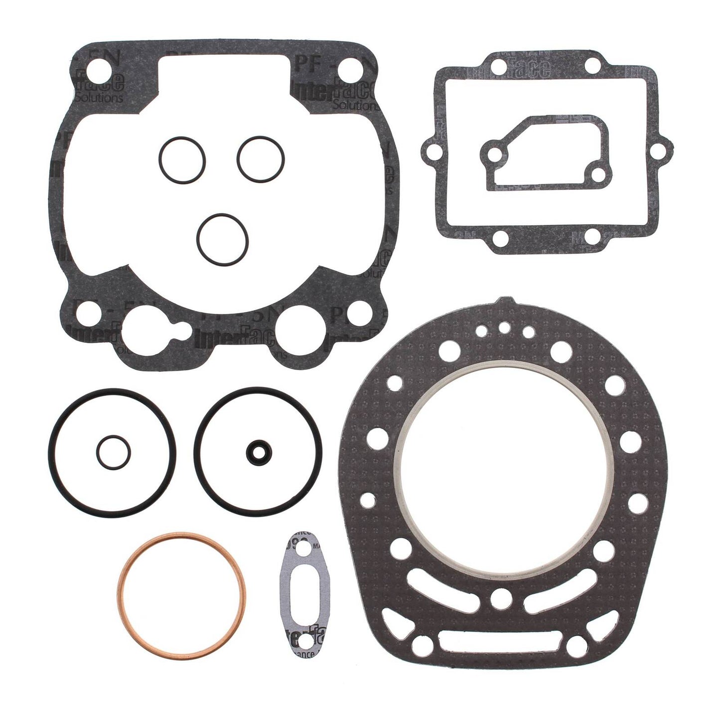 Vertex Top End Gasket Set Kawasaki