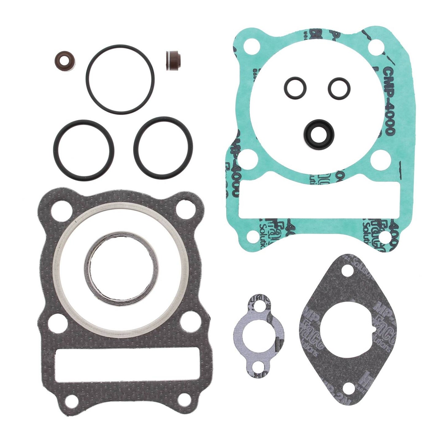 Vertex Top End Gasket Set Suzuki