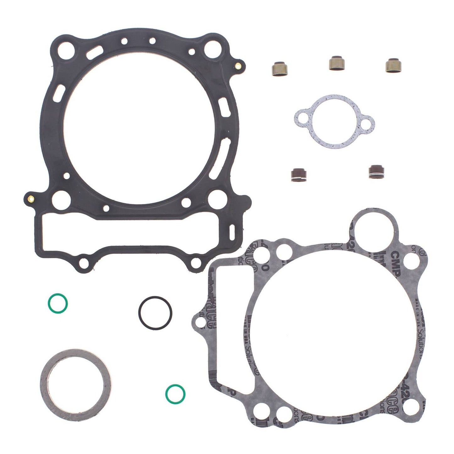 Vertex Top End Gasket Set Yamaha