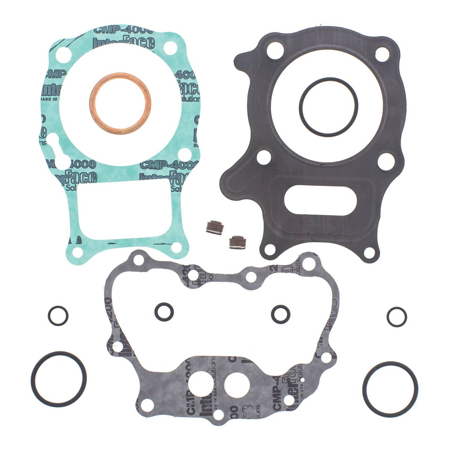 Vertex Top End Gasket Set Honda