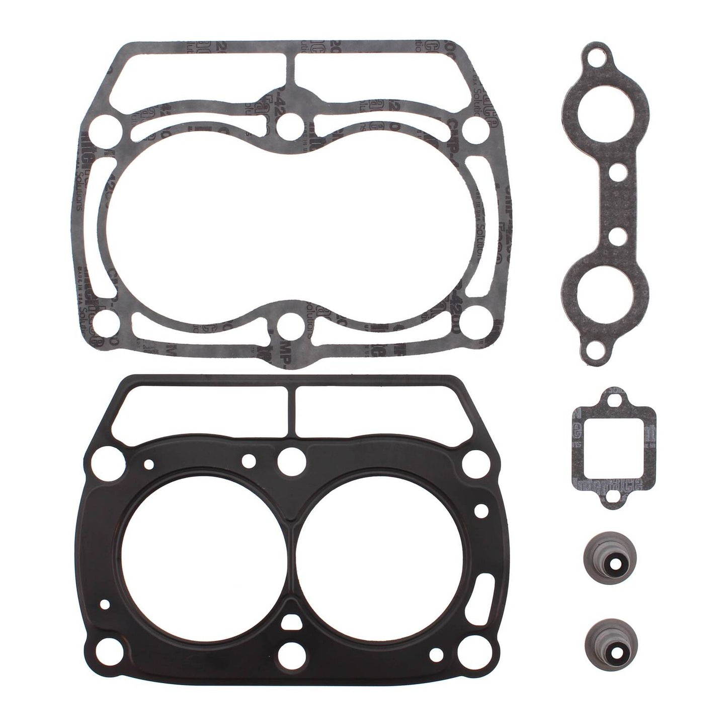 Vertex Top End Gasket Set Polaris
