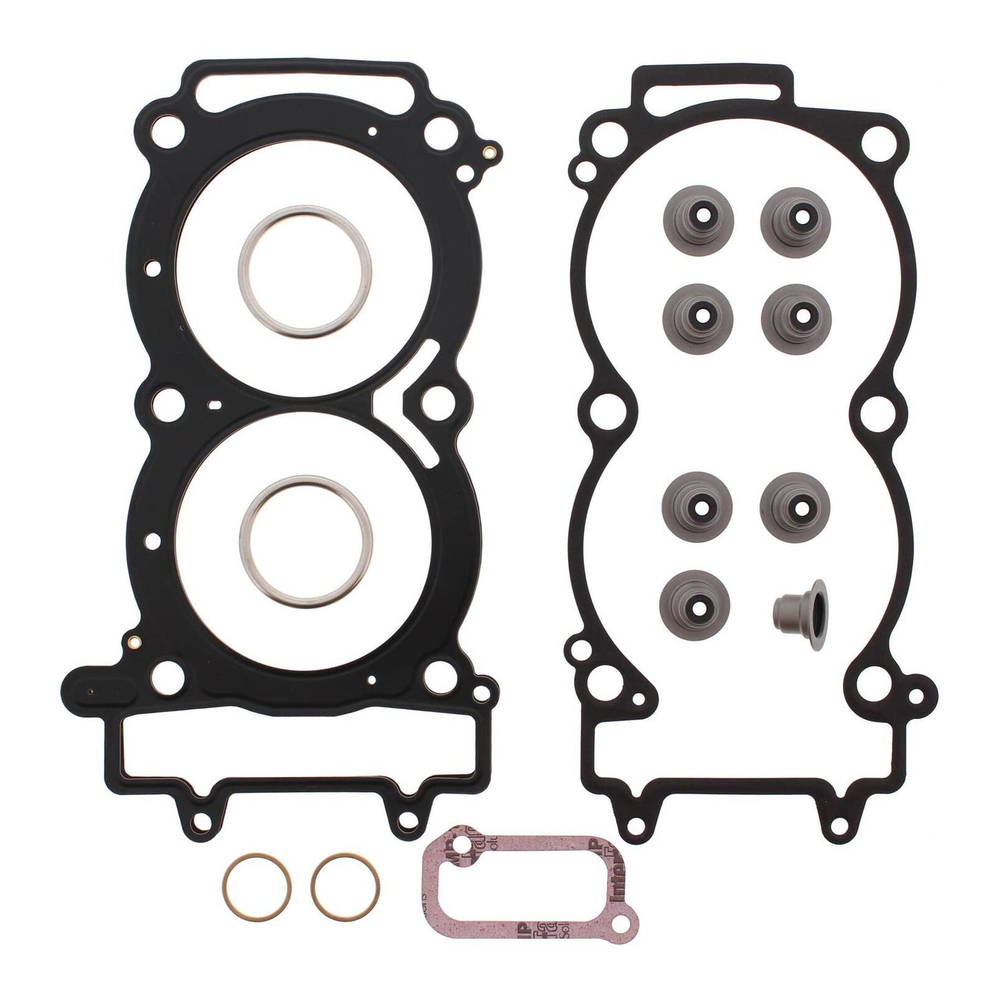 Vertex Top End Gasket Set Polaris