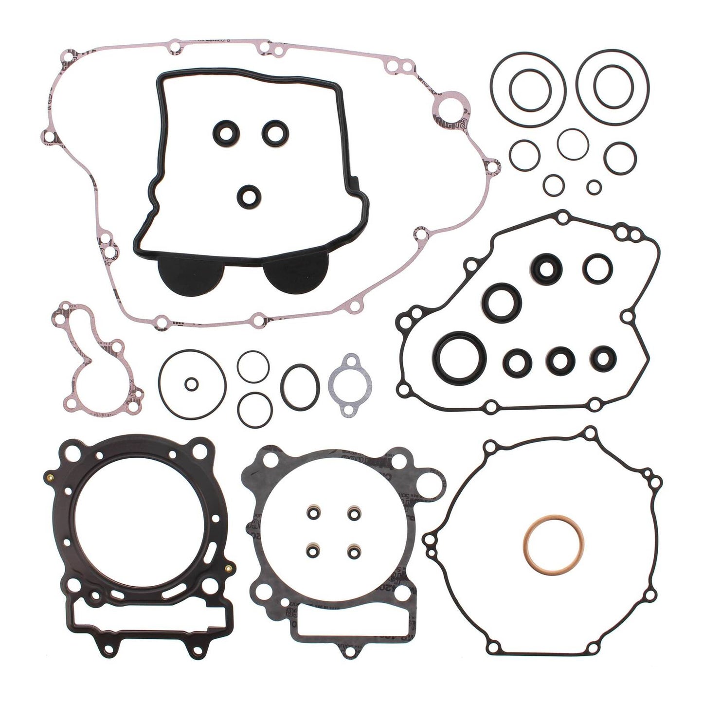 Vertex Complete Gasket Set with Oil Seals Kawasaki
