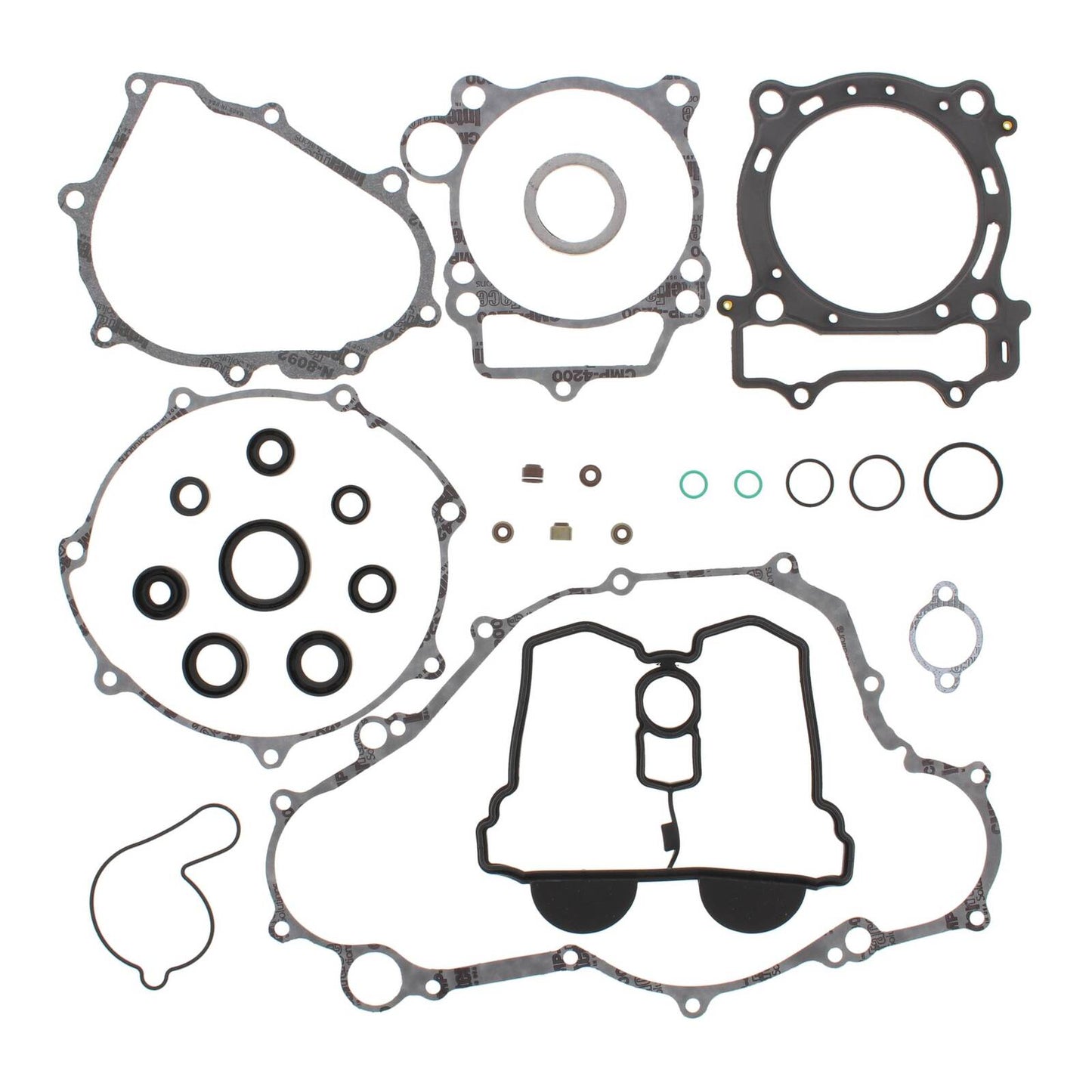 Vertex Complete Gasket Set with Oil Seals Yamaha