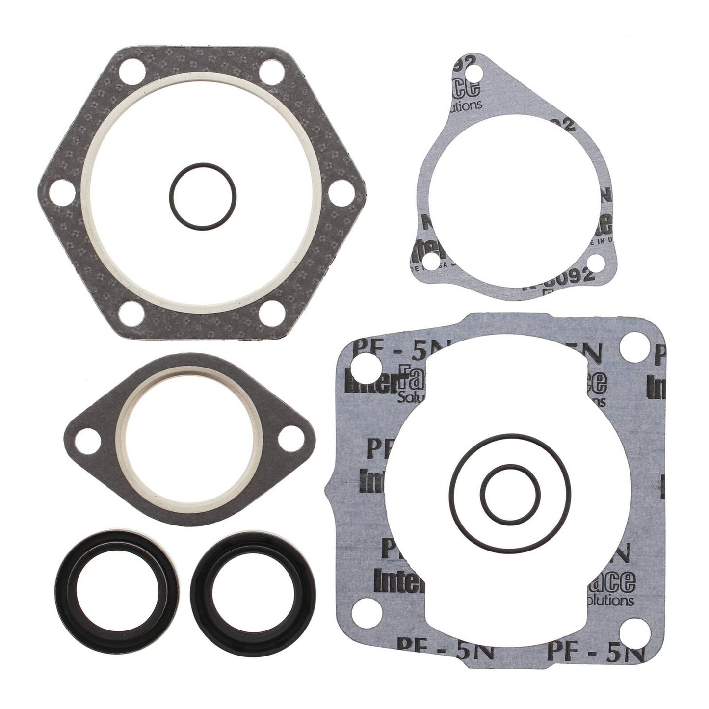 Vertex Complete Gasket Set with Oil Seals Polaris