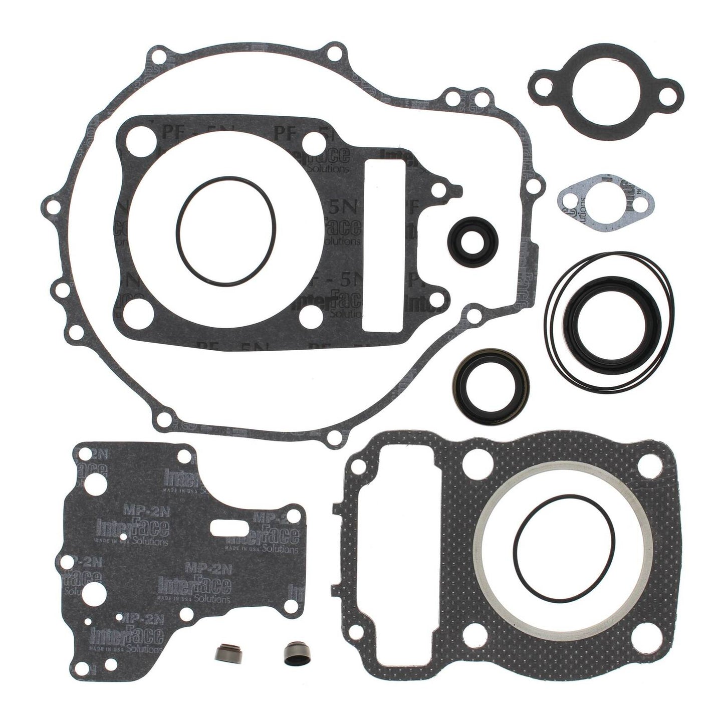 Vertex Complete Gasket Set with Oil Seals Polaris