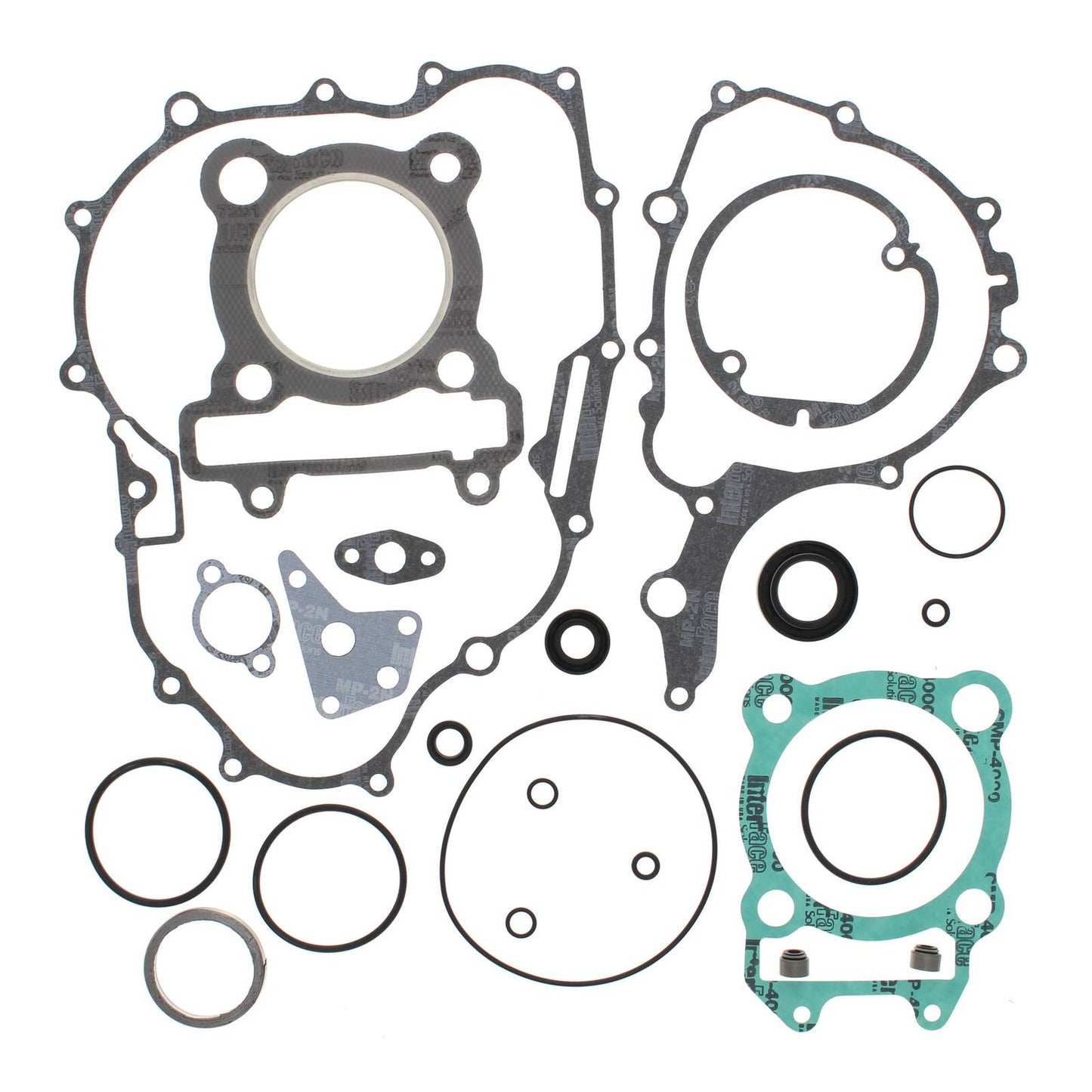 Vertex Complete Gasket Set with Oil Seals Yamaha