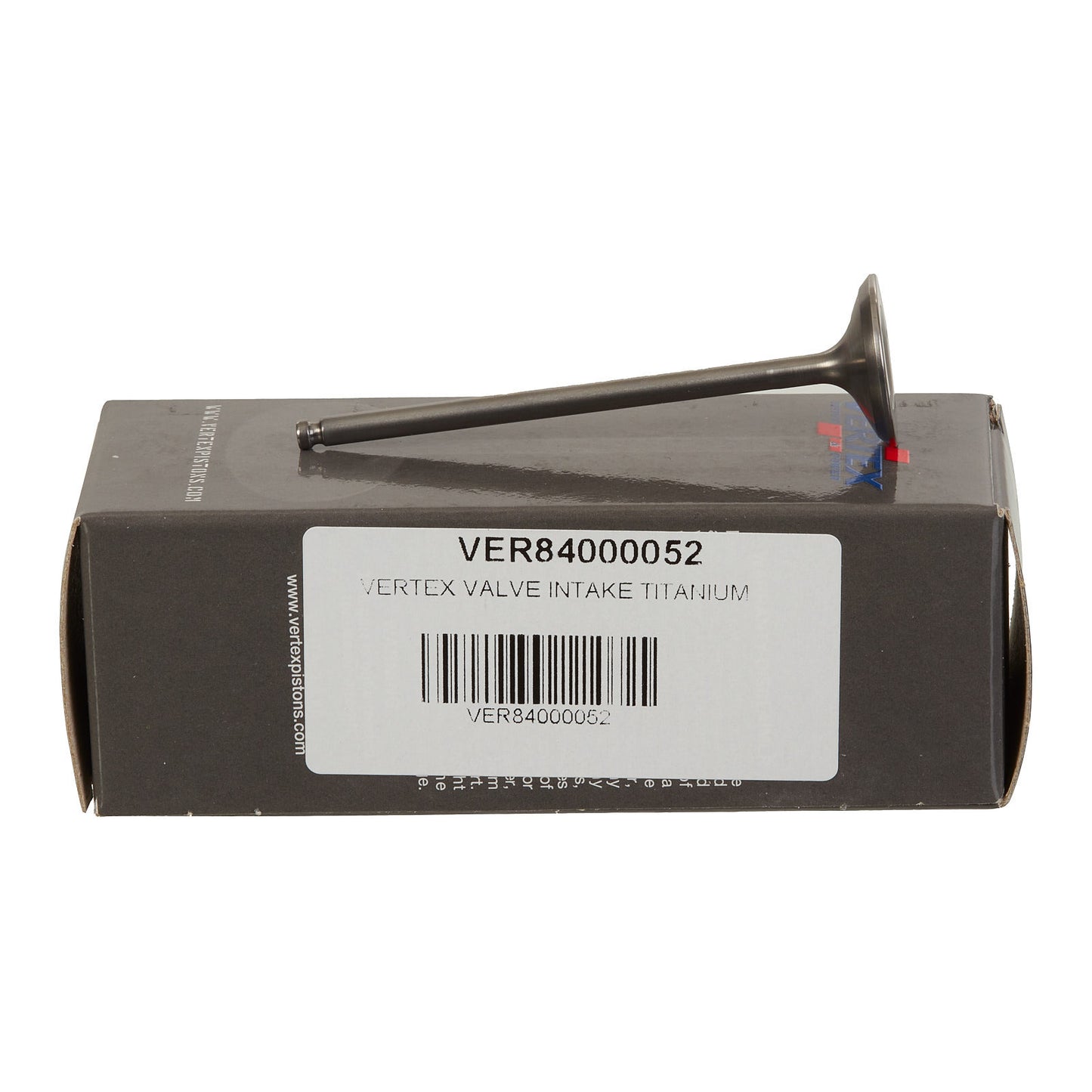 VERTEX VALVE INTAKE TITANIUM CENTRE