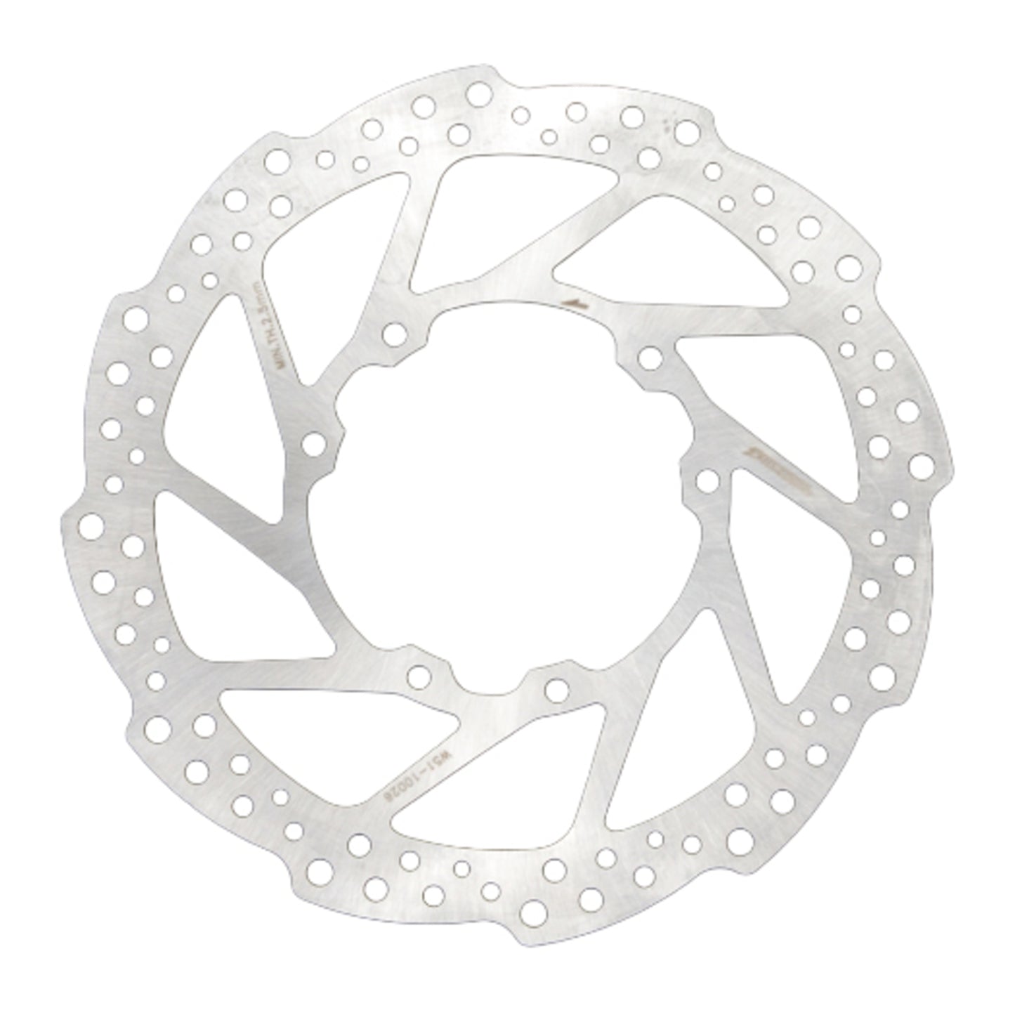 Z-Wheel Stainless Steel Front Brake Disc Rotor - Assorted Honda Models