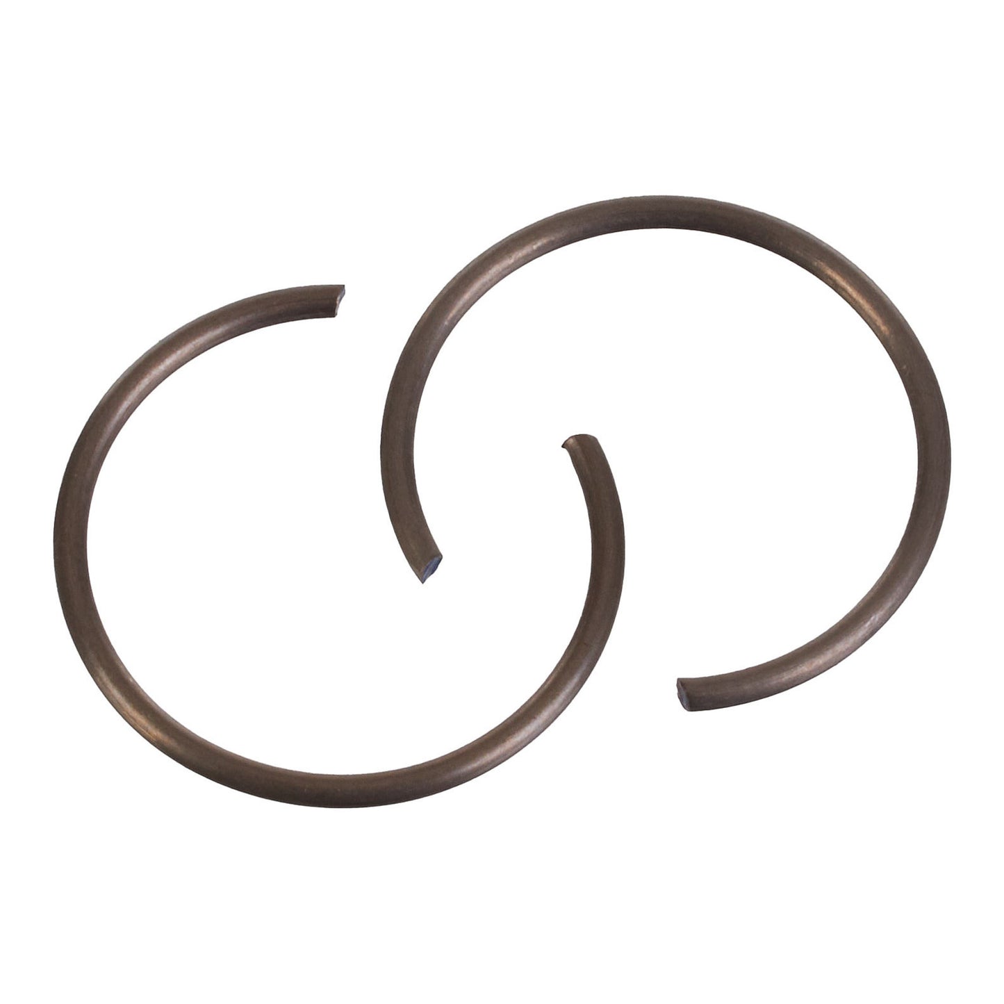 Wossner Piston Circlip - 14mm (Pair)