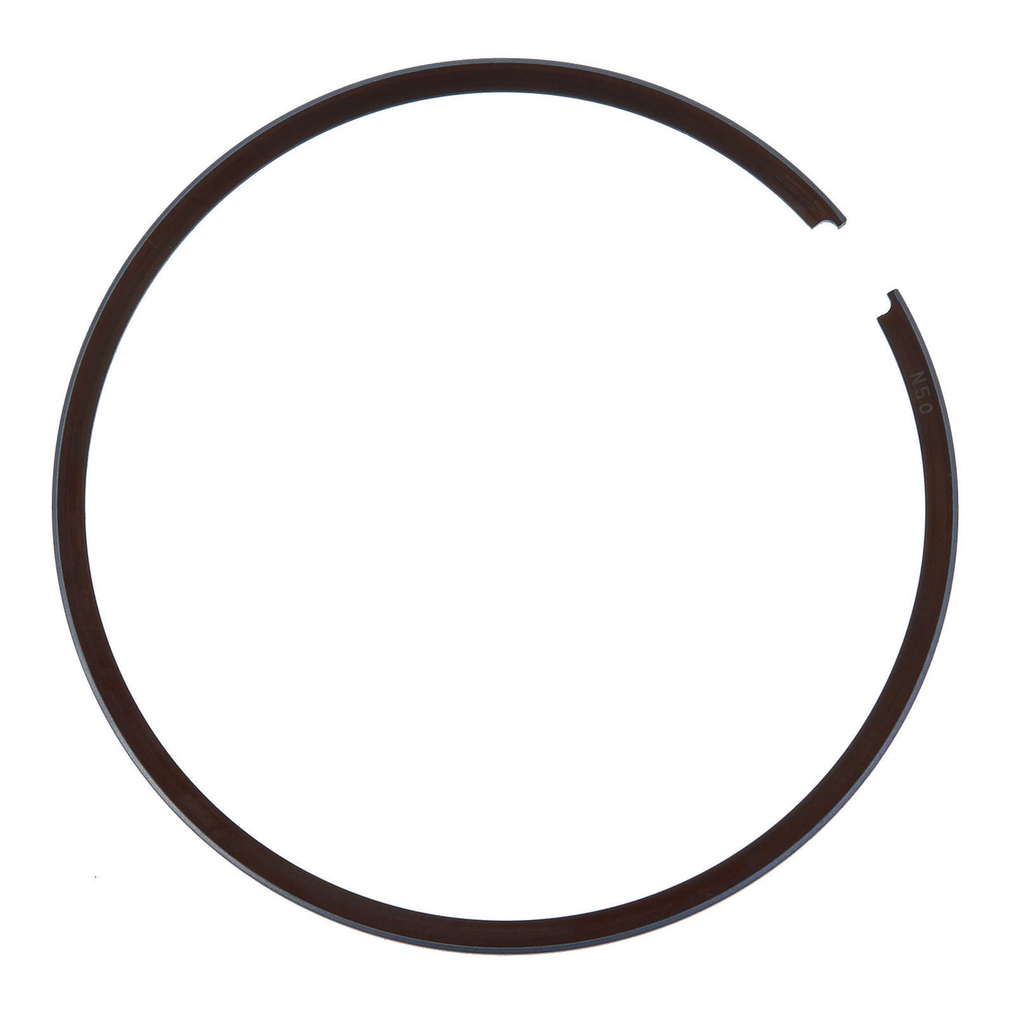 Wossner 2-Stroke Ringset - 47.50mm