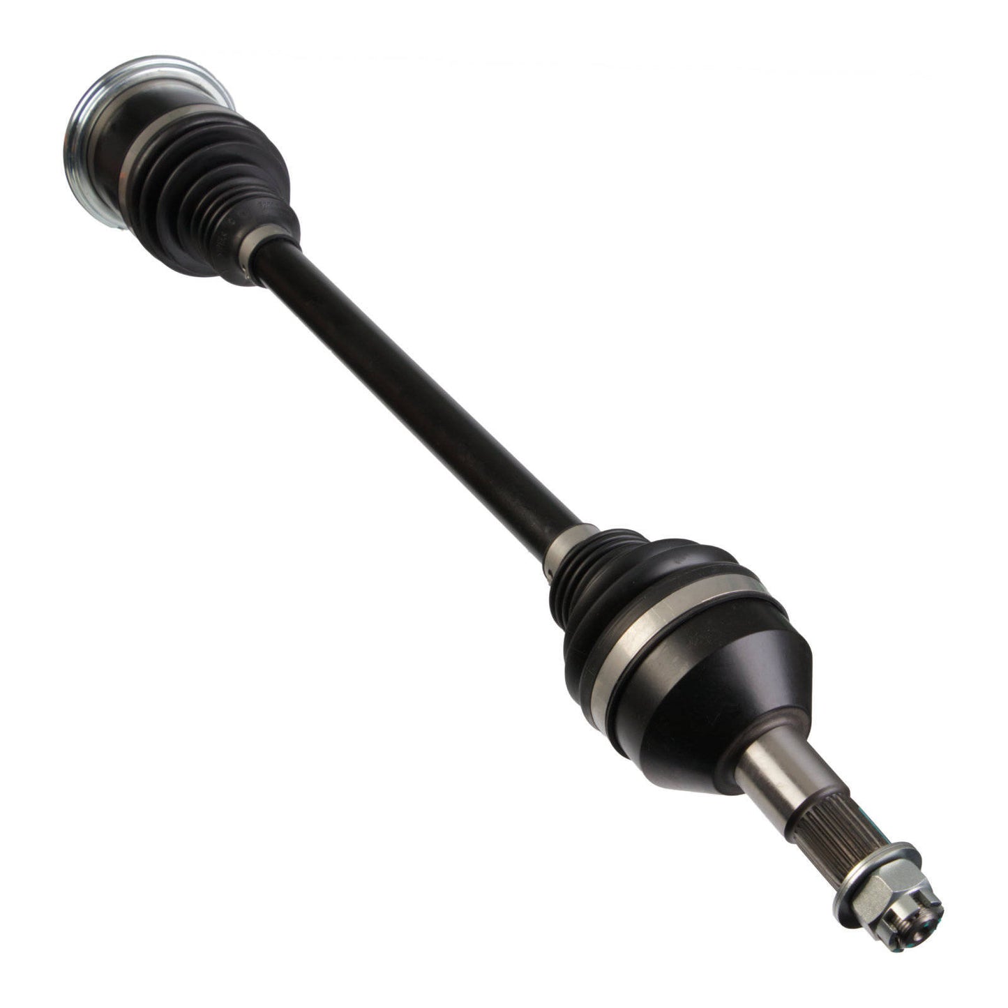 Whites CV Axle Shaft Can-Am Rear Left-hand or Right-hand (with TPE Boot)