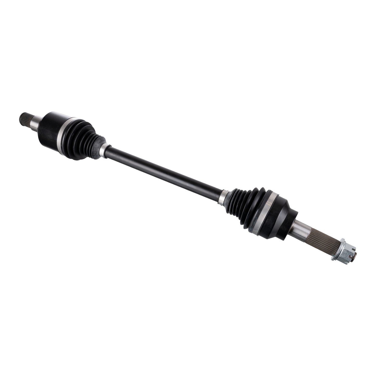 Whites ATV CV Axle Complete Kawasaki Rear Left-hand (with TPE Boot)