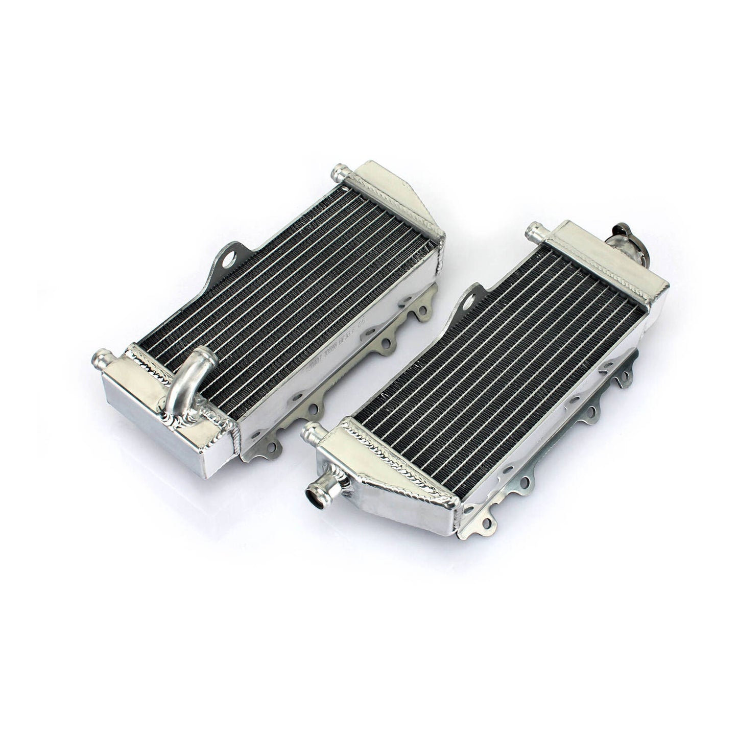 Whites Radiators Yamaha YZ250 '02-'19 YZ250X '16-'19 Pair