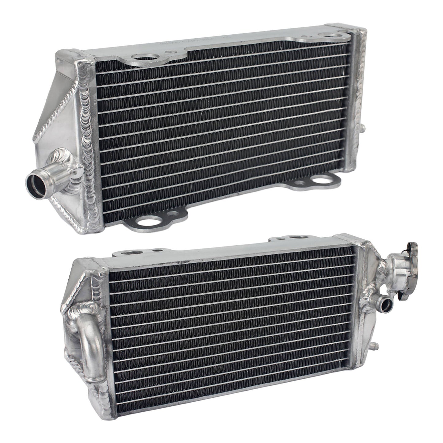 Whites Radiators Gas Gas EC 125 '07-'12 Pair