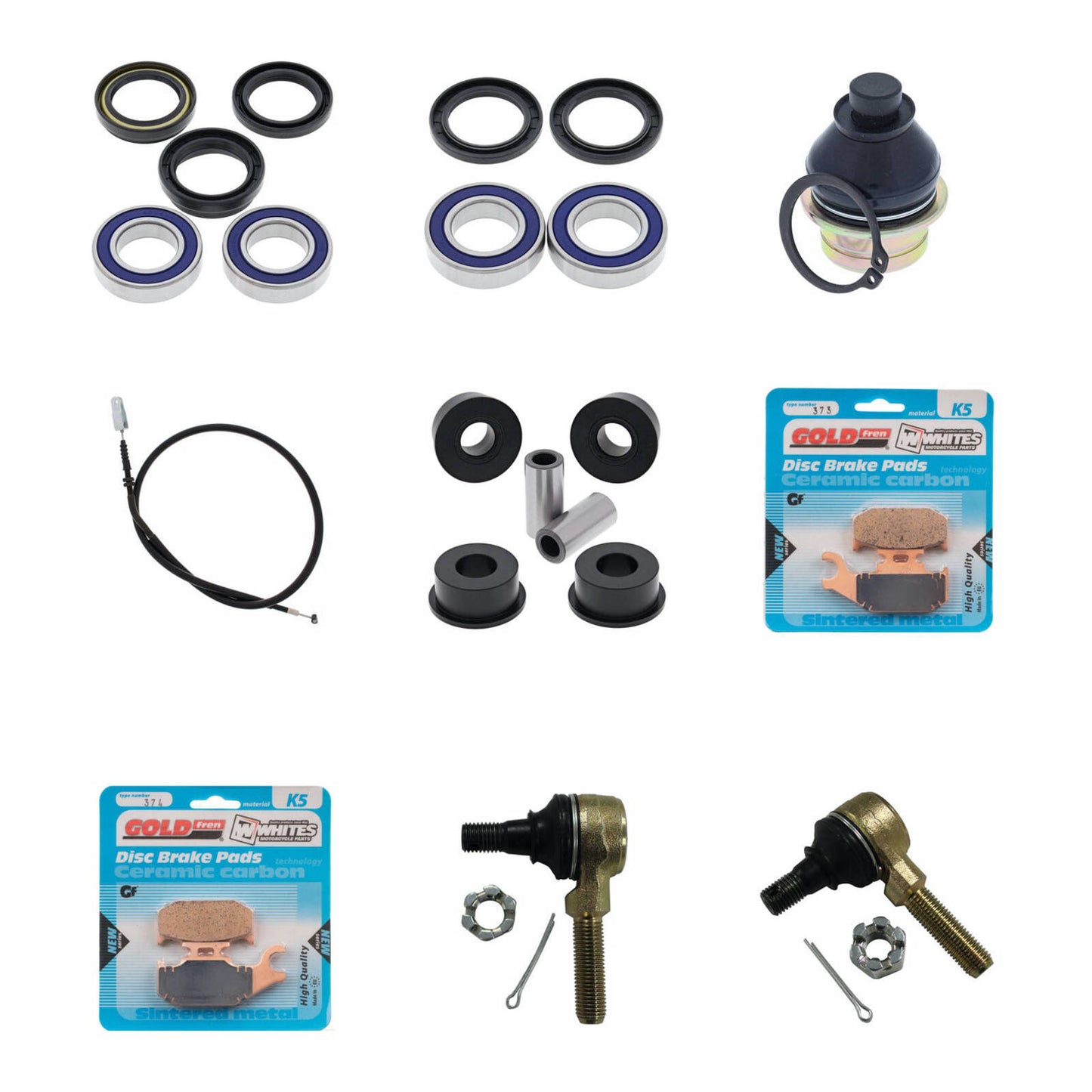 ATV Refurb Kit - Suzuki LTA400F / LTF400F KingQuad '13-'20