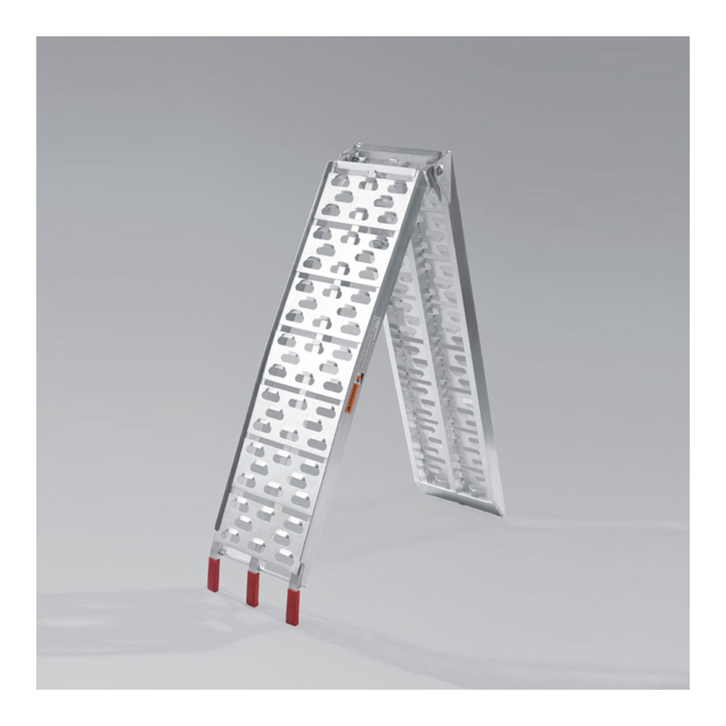 Whites Folding Alloy Ramp 226x30cm - 340kg Rated