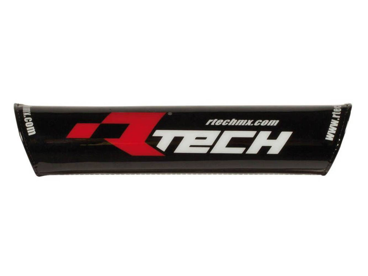 HANDLE BAR PAD RTECH BLACK TWINWALL 300MM