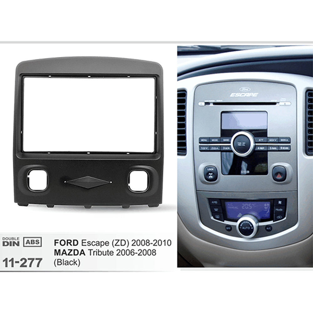 FITTING KIT DASH KIT FORD ESCAPE 2008 - 2010 MADZA TRIBUTE 2006 - 2008