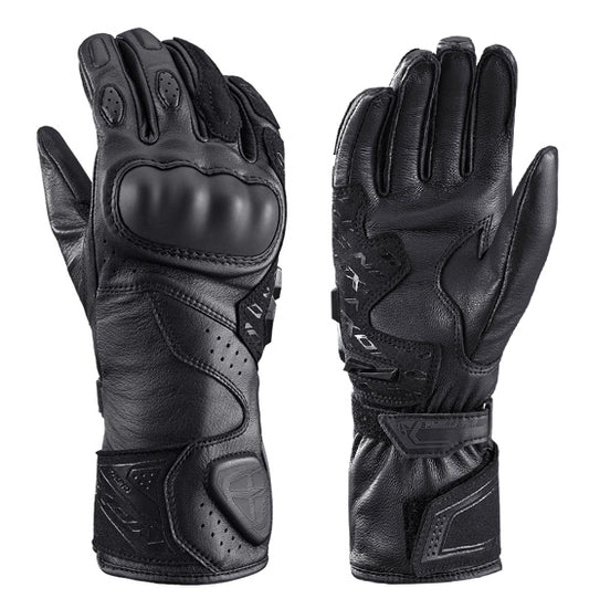 Ixon THUNDER LADY Glove Black - Sport Leather