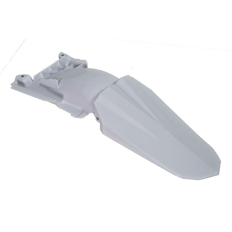 REAR FENDER RTECH WHITE HUSQVARNA TC TE