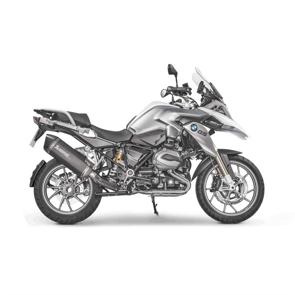 AKRAPOVIC Slip On Muffler BMW R1200GS