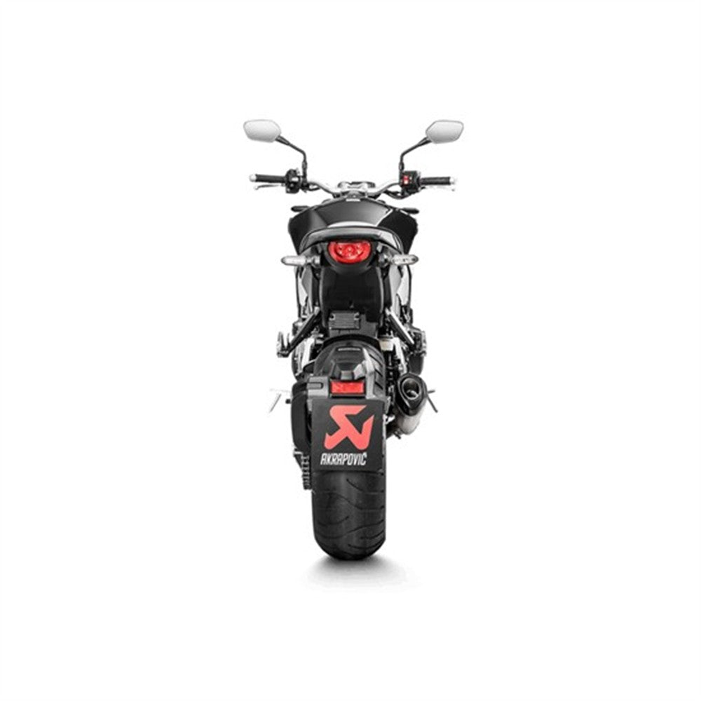 AKRAPOVIC Slip On Honda CB1000R 2018-24