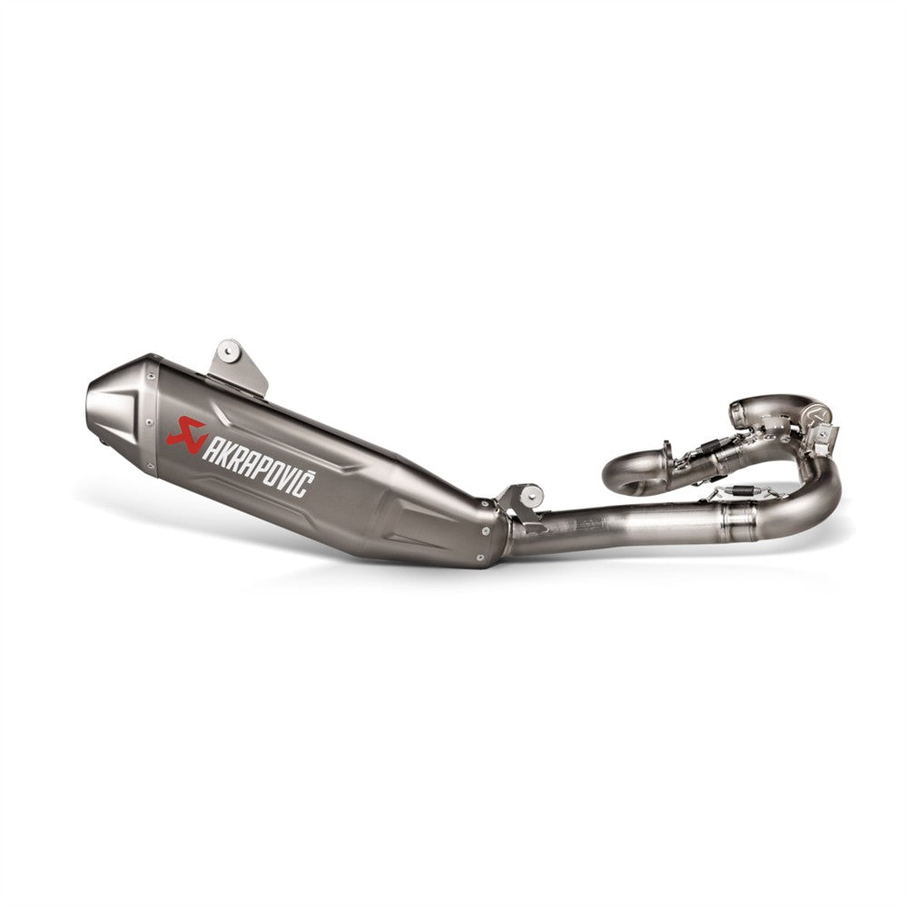 AKRAPOVIC Full Ti System YZ450F 2026