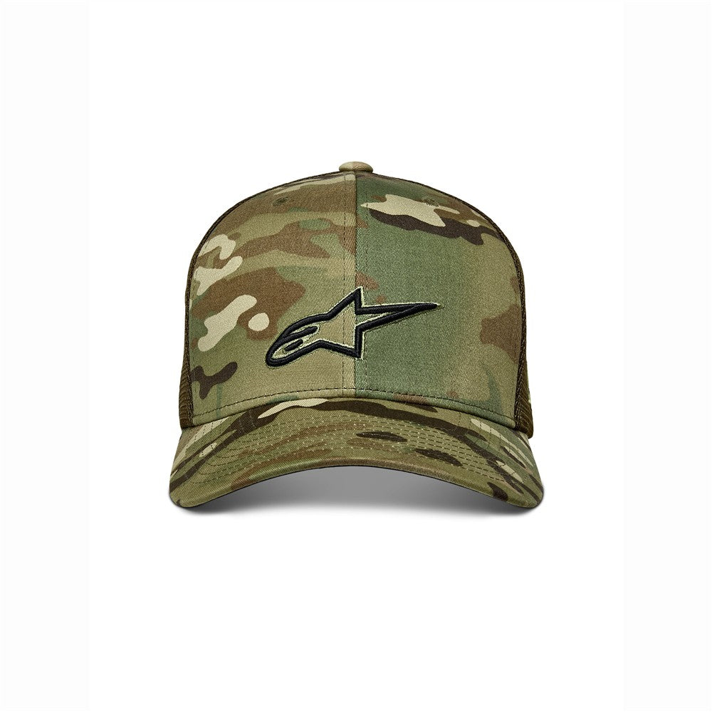 Alpinestars Recon Camo Trucker Hat