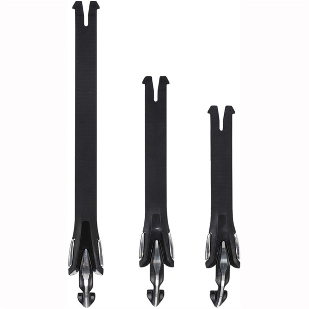 Alpinestars Tech-10 Strap Set 2019> Black