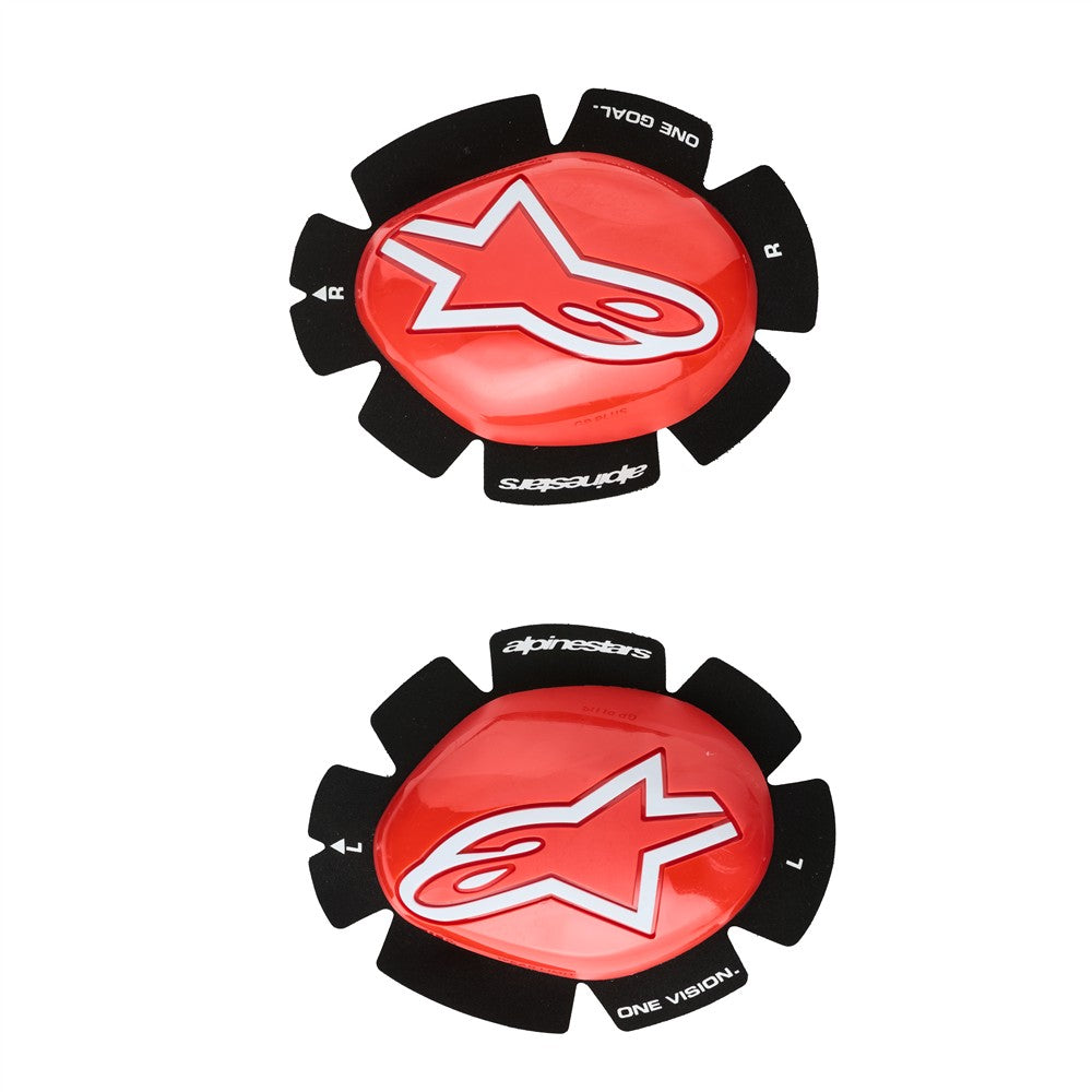 GP Plus Knee Sliders