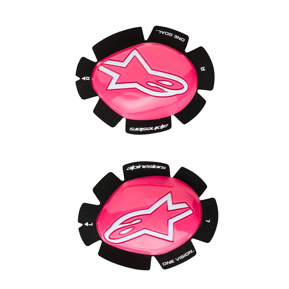 GP Plus Knee Sliders