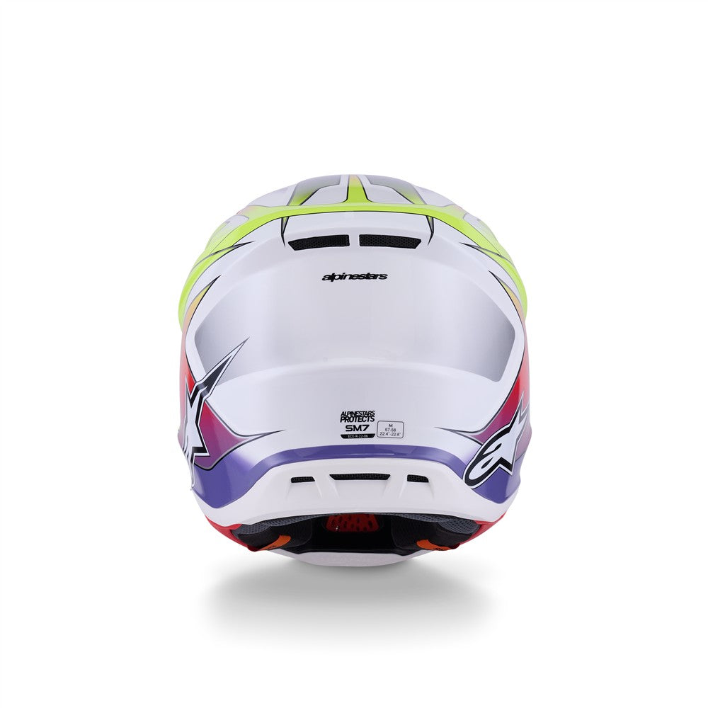 Alpinestars S-M7 Fuse Helmet