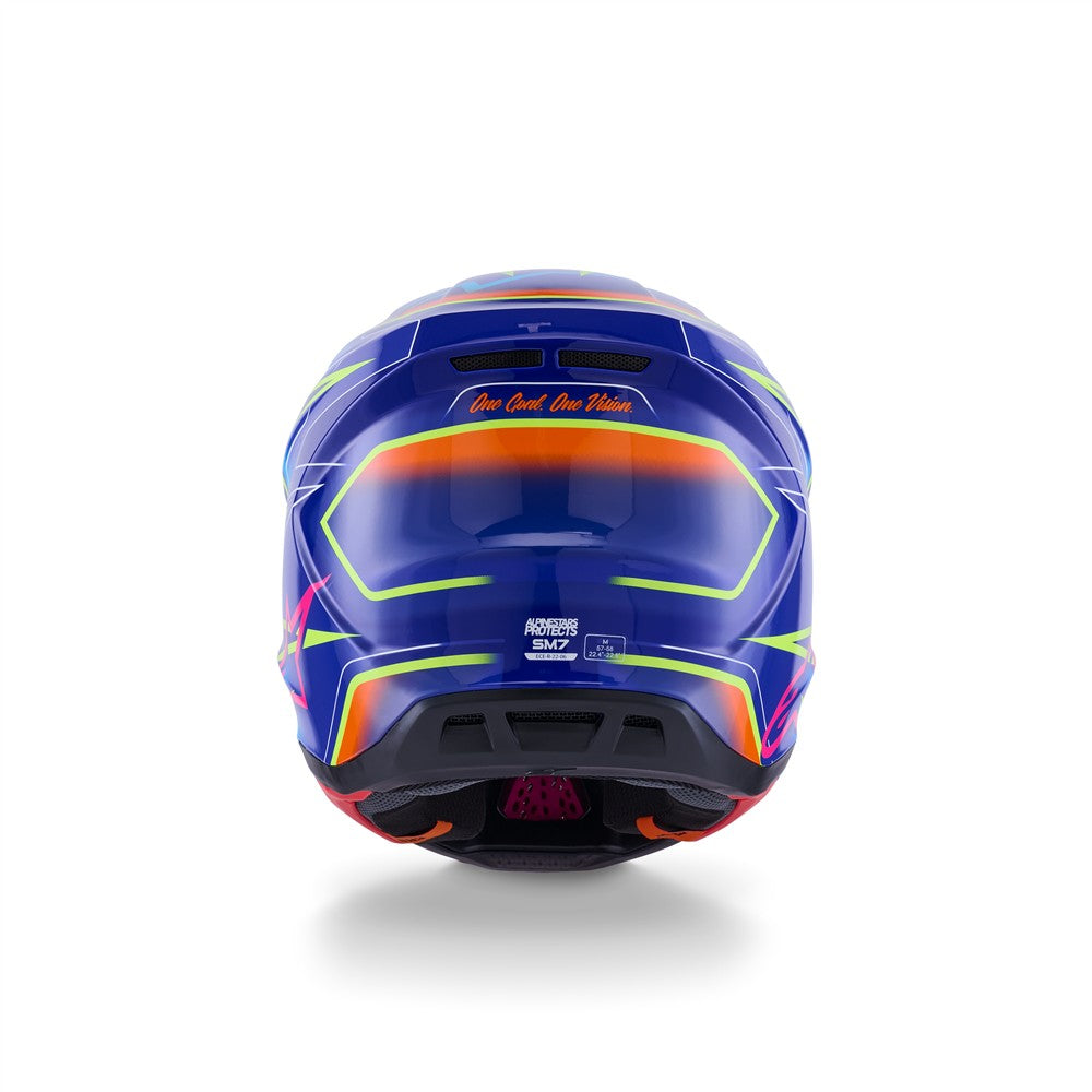 Alpinestars S-M7 Cast Helmet