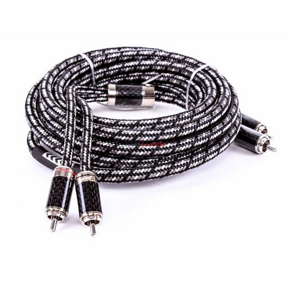 STINGER 3.6 METER OF 2-CHANNEL 9000 SERIES RCA CABLE