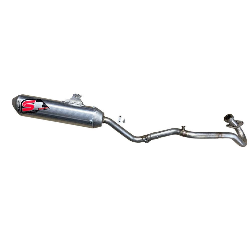 FULL EXHAUST SYSTEM DEP HONDA CRF300L 21-22